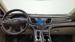 2017 Buick LaCrosse Base