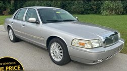 2011 Mercury Grand Marquis LS