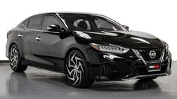 2020 Nissan Maxima 3.5 SV