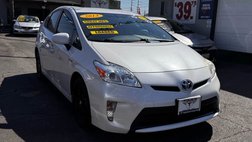 2013 Toyota Prius One