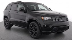2018 Jeep Grand Cherokee Upland