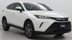 2021 Toyota Venza LE