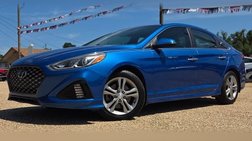 2019 Hyundai Sonata SEL