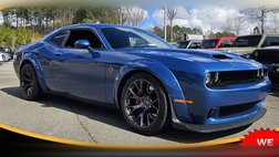 2021 Dodge Challenger SRT Hellcat Redeye