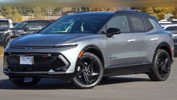 2026 Chevrolet Equinox EV RS