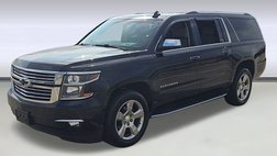 2019 Chevrolet Suburban Shield Premier