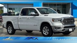 2020 Ram Ram Pickup 1500 Laramie