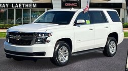 2020 Chevrolet Tahoe LT