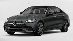 2023 Mercedes-Benz C-Class C 300
