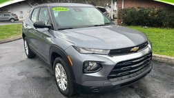 2022 Chevrolet TrailBlazer LS