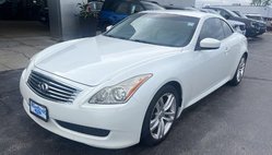 2010 Infiniti G37 Convertible Base