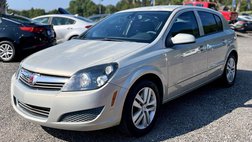 2008 Saturn Astra XE
