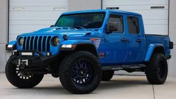 2021 Jeep Gladiator 80th Anniversary Edition