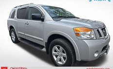 2015 Nissan Armada SV