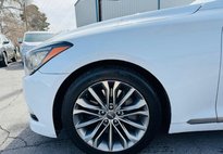 2015 Hyundai Genesis 3.8L