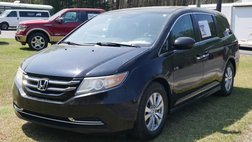 2016 Honda Odyssey EX-L