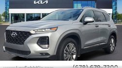 2020 Hyundai Santa Fe Limited