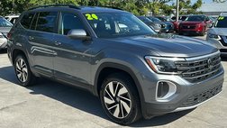 2024 Volkswagen Atlas SE
