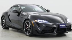 2022 Toyota GR Supra A91-CF Edition