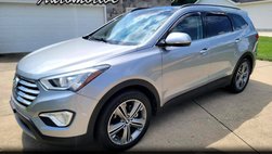 2013 Hyundai Santa Fe Limited