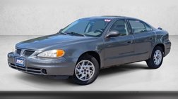 2005 Pontiac Grand Am SE Fleet