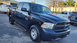 2018 Ram Ram Pickup 1500 Tradesman