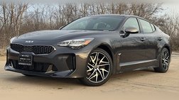 2023 Kia Stinger GT-Line