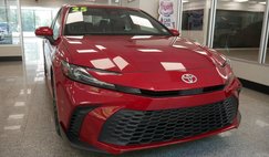2025 Toyota Camry Hybrid LE