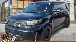 2009 Scion xB Base