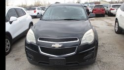 2011 Chevrolet Equinox LT