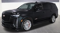 2023 Cadillac Escalade-V Base