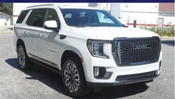 2024 GMC Yukon Denali Ultimate