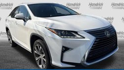 2016 Lexus RX 350 F SPORT