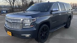 2020 Chevrolet Suburban Shield LT