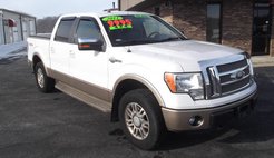 2011 Ford F-150 King Ranch