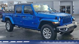 2023 Jeep Gladiator Sport S