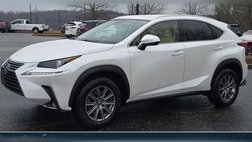 2018 Lexus NX 300 NX 300