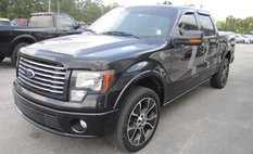 2012 Ford F-150 Harley-Davidson