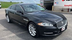 2013 Jaguar XJ Base