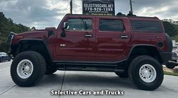 2003 HUMMER H2 