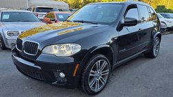 2012 BMW X5 35i
