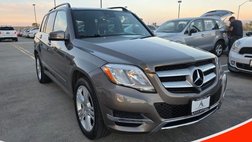 2015 Mercedes-Benz GLK-Class GLK 350 4MATIC