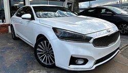 2018 Kia Cadenza Premium