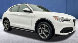 2022 Alfa Romeo Stelvio Ti