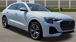 2025 Audi Q8 quattro Premium Plus 55 TFSI