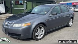 2005 Acura TL 3.2