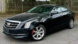 2016 Cadillac ATS 2.0T Luxury Collection