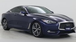 2022 Infiniti Q60 3.0T Luxe