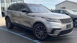 2019 Land Rover Range Rover Velar P250 R-Dynamic SE