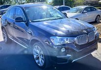 2018 BMW X4 xDrive28i